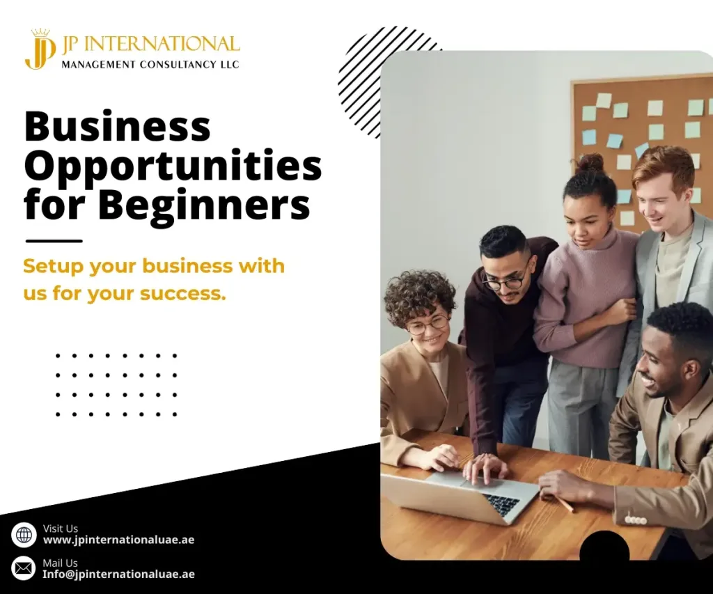Business Opportunities for beginners